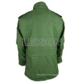 Manteau militaire T/C ou Nylon/coton